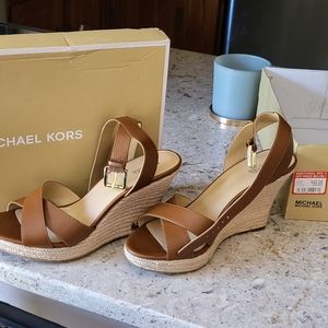 Michael Kors Wedges